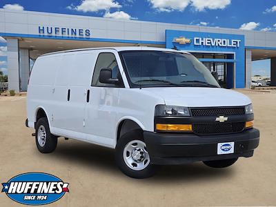 2022 Chevrolet Express 3500 RWD Empty Cargo Van for sale #U4571 - photo 1
