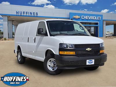 2022 Chevrolet Express 3500 RWD Empty Cargo Van for sale #U4572 - photo 1