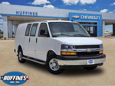 2023 Chevrolet Express 2500 RWD Empty Cargo Van for sale #U4586 - photo 1