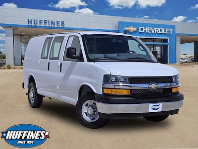 2023 Chevrolet Express 2500 RWD Empty Cargo Van for sale #U4587 - photo 1