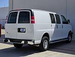 Used 2023 Chevrolet Express 2500 Empty Cargo Van for sale #U4588 - photo 2