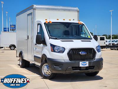2022 Ford Transit 350 HD RWD Box Truck for sale #U4594 - photo 1