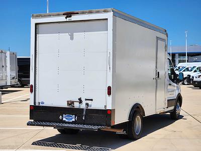 2022 Ford Transit 350 HD RWD Box Truck for sale #U4594 - photo 2