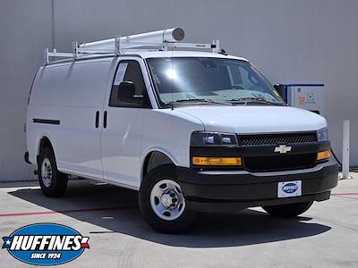 2021 Chevrolet Express 3500 SRW RWD Empty Cargo Van for sale #U4595 - photo 1