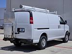 Used 2021 Chevrolet Express 3500 Empty Cargo Van for sale #U4595 - photo 2