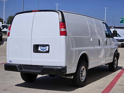 Used 2022 Chevrolet Express 3500 Empty Cargo Van for sale #U4598 - photo 2