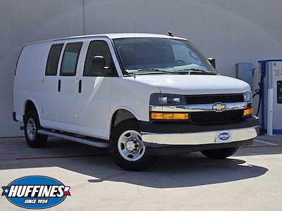 2023 Chevrolet Express 2500 RWD Empty Cargo Van for sale #U4602 - photo 1