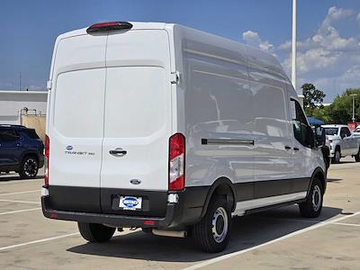 Used 2023 Ford Transit 350 High Roof Empty Cargo Van for sale #U4613 - photo 2