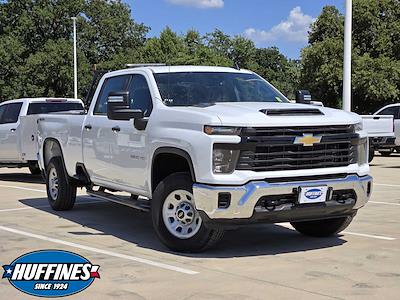 2024 Chevrolet Silverado 3500 Crew Cab 4WD Pickup for sale #U4626 - photo 1