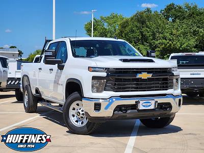 2024 Chevrolet Silverado 3500 Crew Cab 4WD Pickup for sale #U4627 - photo 1
