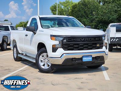 2024 Chevrolet Silverado 1500 Regular Cab RWD Pickup for sale #U4648 - photo 1