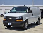 Used 2022 Chevrolet Express 2500 Upfitted Cargo Van for sale #U4651 - photo 4