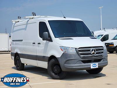 2022 Mercedes-Benz Sprinter 2500 Standard Roof RWD Upfitted Cargo Van for sale #U4657 - photo 1