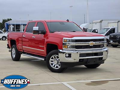 2016 Chevrolet Silverado 2500 Crew Cab SRW 4WD Pickup for sale #U4658 - photo 1