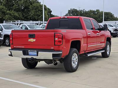 2016 Chevrolet Silverado 2500 Crew Cab SRW 4WD Pickup for sale #U4658 - photo 2