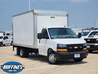2022 Chevrolet Express 3500 DRW RWD Box Van for sale #U4662 - photo 1