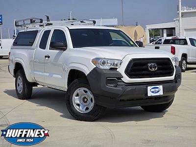 Used 2022 Toyota Tacoma SR Access Cab Pickup for sale #U4687 - photo 1