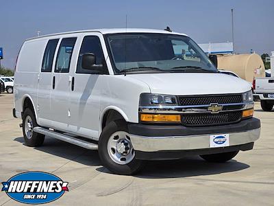 2023 Chevrolet Express 2500 RWD Empty Cargo Van for sale #U4690 - photo 1