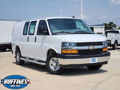 Used 2023 Chevrolet Express 2500 Empty Cargo Van for sale #U4691 - photo 1