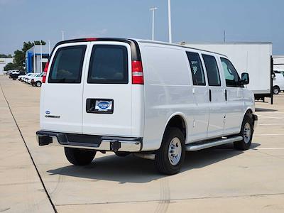 Used 2023 Chevrolet Express 2500 Empty Cargo Van for sale #U4691 - photo 2