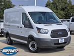 Used 2018 Ford Transit 250 Medium Roof Upfitted Cargo Van for sale #U4705 - photo 1