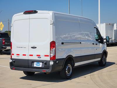 Used 2018 Ford Transit 250 Medium Roof Upfitted Cargo Van for sale #U4706 - photo 2