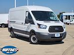Used 2018 Ford Transit 250 Medium Roof Upfitted Cargo Van for sale #U4706 - photo 1