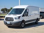 Used 2018 Ford Transit 250 Medium Roof Upfitted Cargo Van for sale #U4706 - photo 4