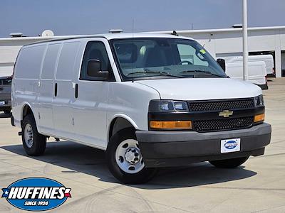 2019 Chevrolet Express 2500 SRW RWD Empty Cargo Van for sale #U4707 - photo 1
