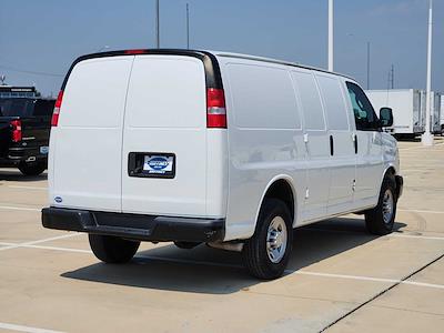 Used 2021 Chevrolet Express 3500 Empty Cargo Van for sale #U4712 - photo 2