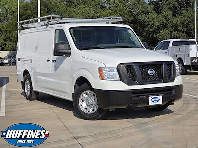 2021 Nissan NV HD RWD Upfitted Cargo Van for sale #U4724 - photo 1