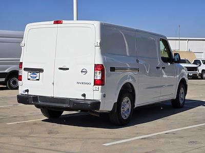 Used 2020 Nissan NV HD Upfitted Cargo Van for sale in Lewisville