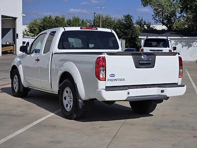 Used 2021 Nissan Frontier S King Cab for sale #U4741 - photo 2