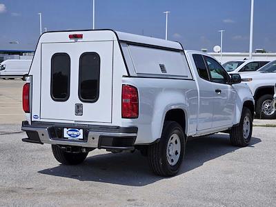Used 2020 Chevrolet Colorado Work Truck Extended Cab for sale #U4751 - photo 2