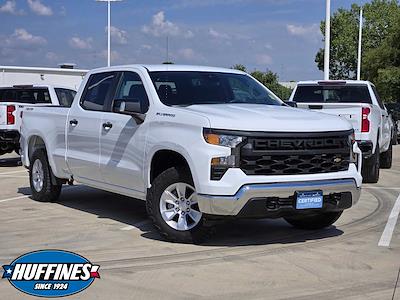 2023 Chevrolet Silverado 1500 Crew Cab 4WD Pickup for sale #U4753 - photo 1