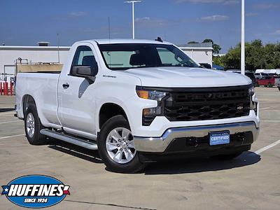 2023 Chevrolet Silverado 1500 Regular Cab RWD Pickup for sale #U4792 - photo 1