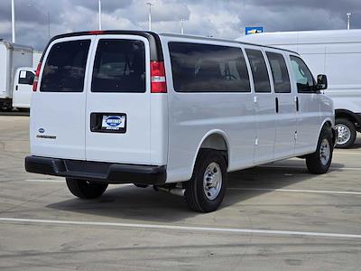 Used 2025 Chevrolet Express 3500 1LS Passenger Van for sale #U4794 - photo 2