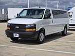 Used 2025 Chevrolet Express 3500 1LS Passenger Van for sale #U4794 - photo 4