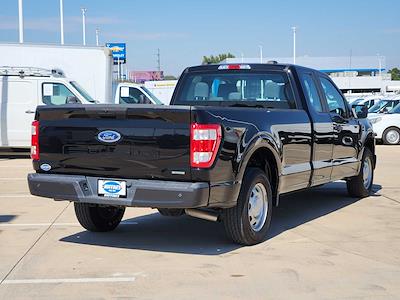 Used 2021 Ford F-150 XL Super Cab for sale #U4800 - photo 2