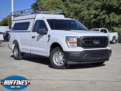 Used 2021 Ford F-150 XL Regular Cab for sale #U4801 - photo 1