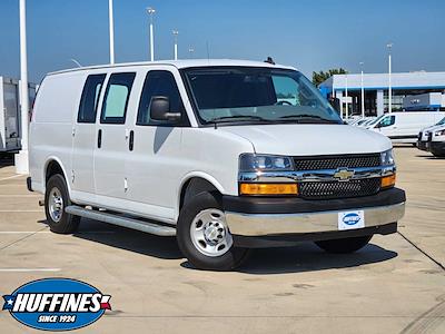 2023 Chevrolet Express 2500 RWD Empty Cargo Van for sale #U4808 - photo 1