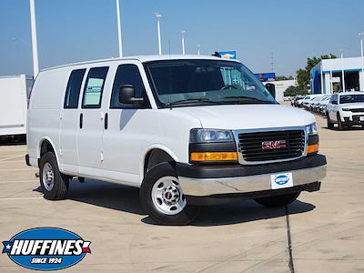 Used 2024 GMC Savana 2500 Empty Cargo Van for sale #U4820 - photo 1