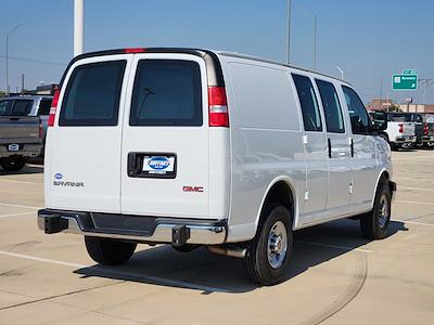 Used 2024 GMC Savana 2500 Empty Cargo Van for sale #U4820 - photo 2