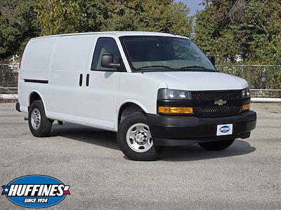 Used 2021 Chevrolet Express 3500 Empty Cargo Van for sale #U4844 - photo 1