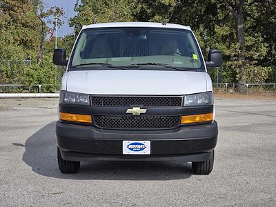 Used 2021 Chevrolet Express 3500 Empty Cargo Van for sale #U4844 - photo 2