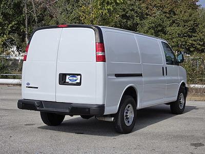 2021 Chevrolet Express 3500 SRW RWD Upfitted Cargo Van for sale #U4844 - photo 2