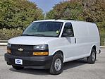 Used 2021 Chevrolet Express 3500 Empty Cargo Van for sale #U4844 - photo 3