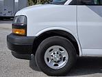 Used 2021 Chevrolet Express 3500 Empty Cargo Van for sale #U4844 - photo 8