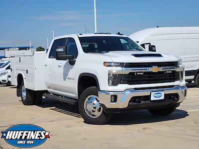 2024 Chevrolet Silverado 3500 Crew Cab DRW 4WD Service Truck for sale #U4856 - photo 1
