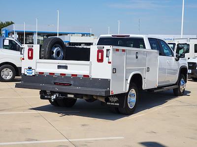 2024 Chevrolet Silverado 3500 Crew Cab DRW 4WD Service Truck for sale #U4856 - photo 2